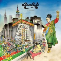 Antibalas - FU Chronicles - CD - K2Z