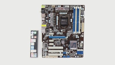 ASRock P67 Pro3 ATX Mainboard Sockel 1155 Intel  P67 Chipsatz PCIe DDR3 USB3 SAT
