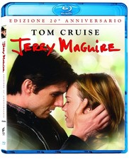 Jerry Maguire 20 Anniv.Edt.  Blu-ray Cruise Zellweger Cruise UK IMPORT 