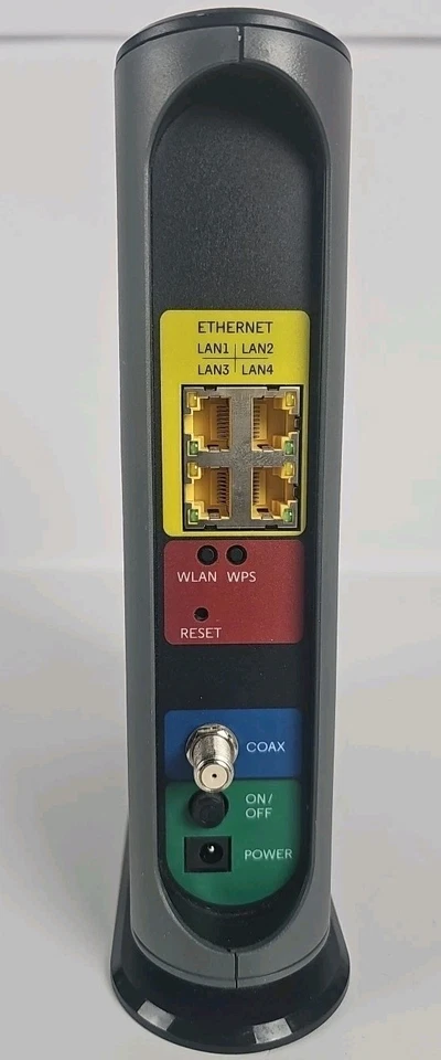 Motorola MG7550 16x4 Cable Modem Plus AC1900 WiFi Router  - Image 4 of 4