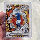 New Listing2025 Panini Donruss - Bomb Squad Jaxson Dart #BS-JDT (RC)
