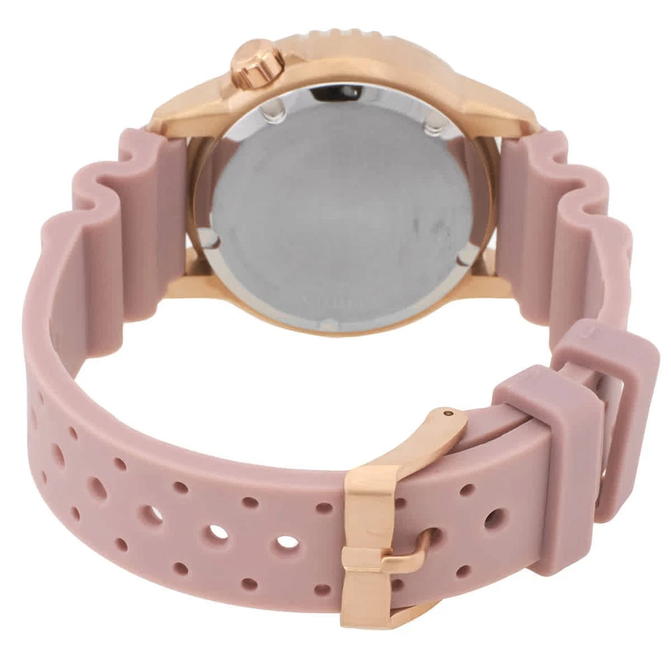 Relógio feminino Citizen Promaster mostrador prata EO2023-00A - Imagem 3 de 3