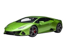AUTOart 1/18 Lamborghini Huracan EVO Pearl Green Model Car Japan