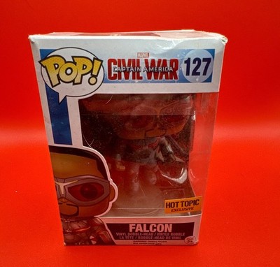 Falcom Funko #127 New in Box 