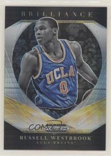 2021-22 Panini Prizm Draft Picks Brilliance Hyper Russell Westbrook #18 7m3