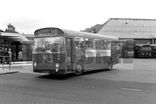 35mm Negative Western Welsh Leyland PSUC1 Marshall 1396 LUH396F c1972