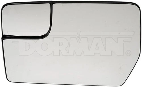 Dorman 57082 Plastic Backed Mirror Glass fits Ford F-150