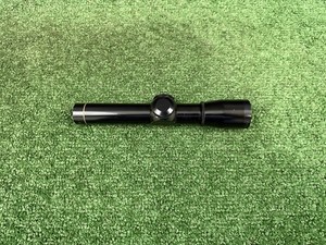 Leupold M8-2X Extended ER Gloss Black Pistol Handgun Scope