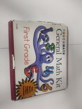 TouchMath General Math Kit First Grade Missin...