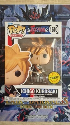 Ichigo Funko Pop - 1610 - CHASE - Bleach Anime