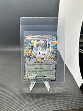 Togedemaru ex 149/217 Me: Ascended Heroes Holo