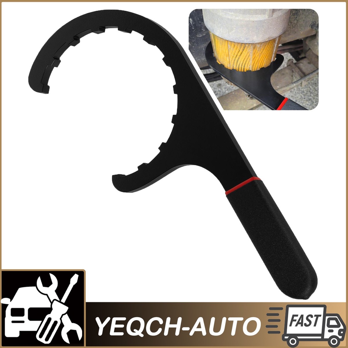 61060 Diesel Filter Wrench for Paccar Fuel Filter Removal Tool for