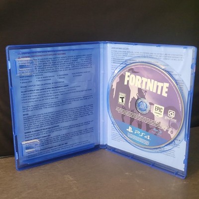 Fortnite Sony PlayStation 4 PS4 Game Gearbox Epic Games T Teen