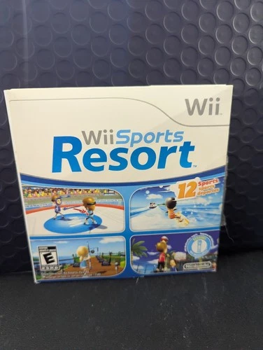 Wii Sports Resort Nintendo Wii Video Game