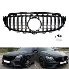 Frontgrill Kühlergitter Kühlergrill ohne Emblem Für Mercedes W213 S213 A238 C238 Frontgrill Kühlergitter Kühlergrill ohne Emblem Für Mercedes W213 S213 A238 C238