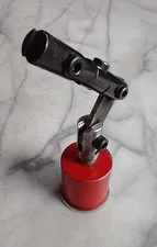 Mini Flexible Magnetic Indicator Base w/ Indicator Positioner Holder w/ Dovetail