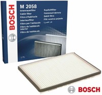 Bosch 1987432058 Filter FüR Innenraumluft Innenraumfilter Filter