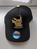 Pokemon Pikachu Cap Difuzed Neu