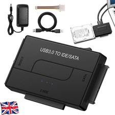 3 IN 1 USB to IDE SATA For Zilkee Ultra Recovery Converter Adapter Sets Plug