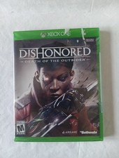 Dishonored: Death of the Outsider - Microsoft Xbox One (NEW)
