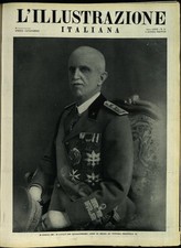Rivista - L'ILLUSTRAZIONE ITALIANA 4 Agosto 1940 Anno 67 - N. 31