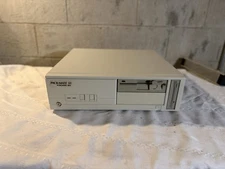 Packard Bell Pack-Mate X20 PB55 386 Processor 2MB RAM READ Retro Computer