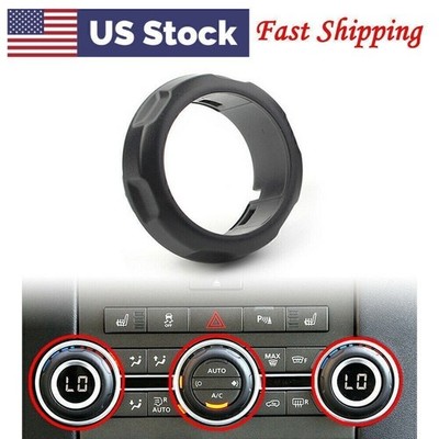 Air Conditioning Panel Knob Central Control Fit Range Rover Sport 2006-2012 2013