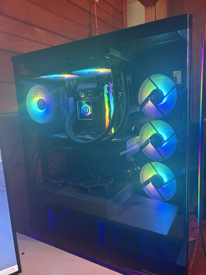 CyberPowerPC 5070 12GB 