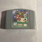 Super Mario 64 Games For Nintendo N64 US Version USA Shipping Collector's item