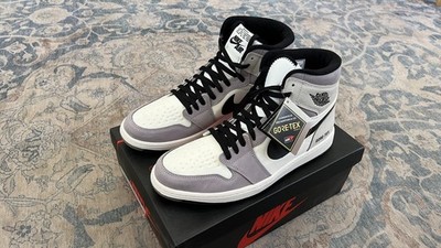 Nike Air Jordan 1 High Element GORE-TEX Light Bone DB2889-100 (Men's Size 13)