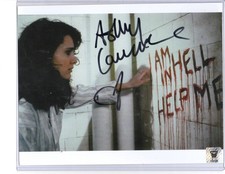 Ashley Laurence in Hellraiser Auto 8"x10" Signed Photo