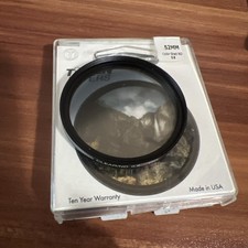 Tiffen ND 0.6 52mm Filter Color Grad