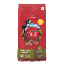 [BIG SALE] Purina Adult Lamb and Rice Dog Food 40-lb 1.32 per pound