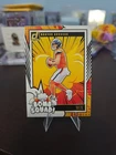 2024 Panini Donruss Bomb Squad Bo Nix #27 (RC)