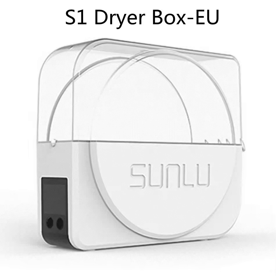 SUNLU S1+ 3D Filament Trockenbox Fila-Trockner Trockenfilament Aufbewahrungsbox