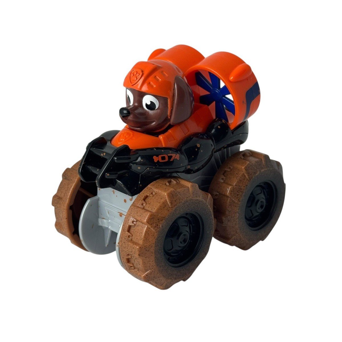 Paw Patrol Rescue Racer Zuma's Monster Truck 16605 SML | eBay