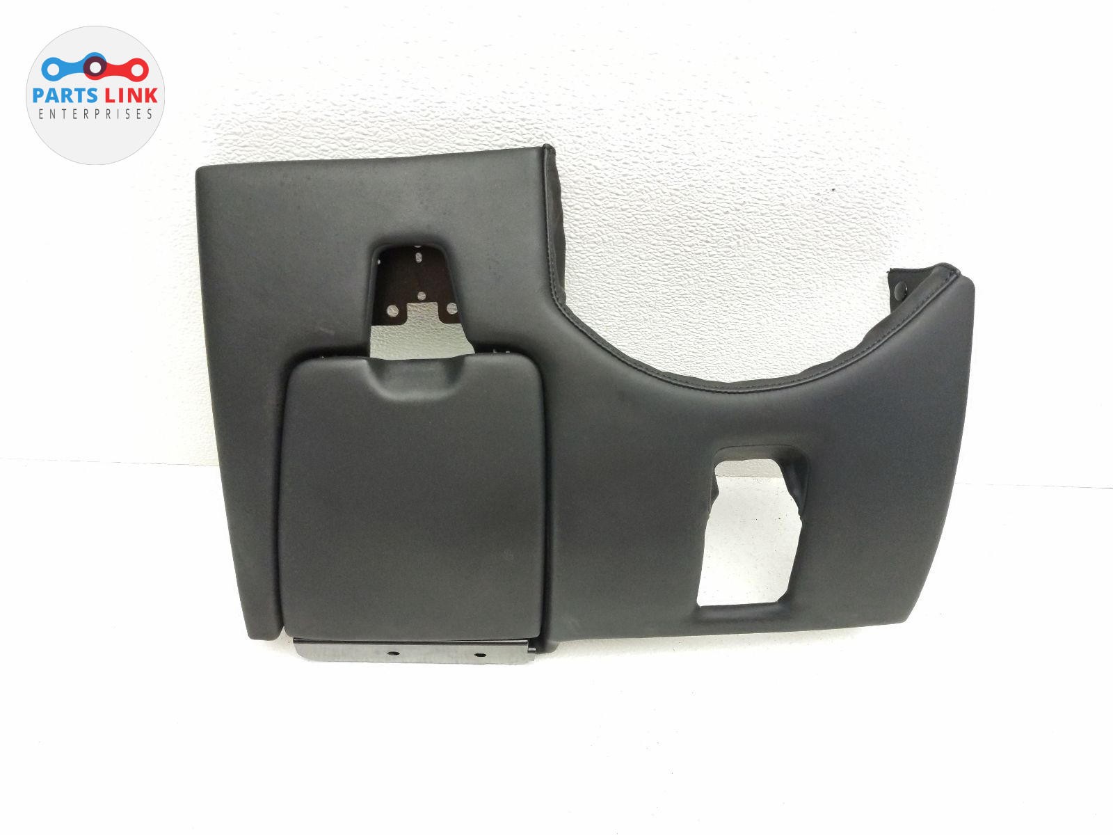 2012-14 FERRARI CALIFORNIA LEFT DASH TRIM BOLSTER COVER KICK PANEL ASSEMBLY F149
