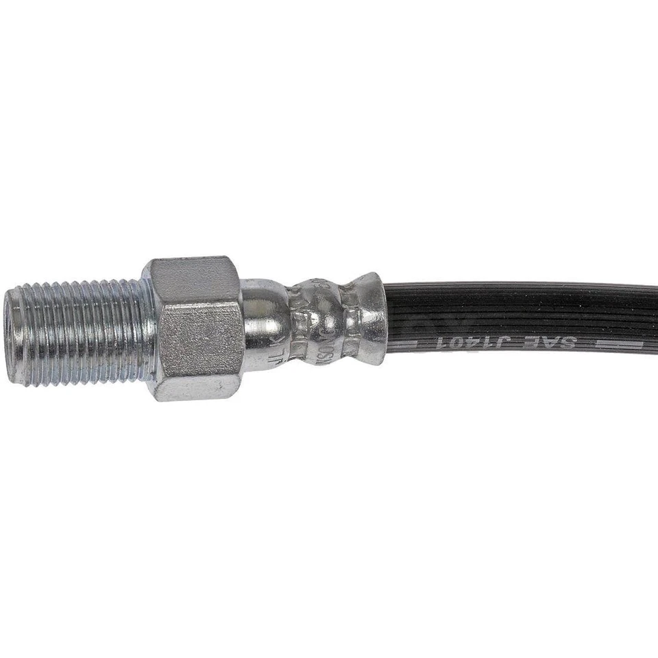 Par de mangueras Dorman - primera parada de línea de freno para IC Corporation 3000 IC 2002 2004 Foto 3 de 4