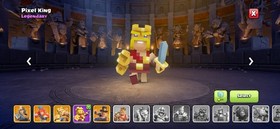 TH17 Heroes 86/88/72/69/40 | NAME CHANGE | GOOD WALLS | ANDROID&IOS | CHEAP