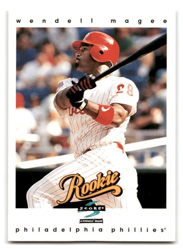 1997 Wendell Magee #322