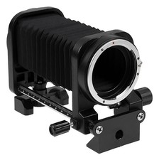 Fotodiox Macro Bellows Compatible with Canon RF (EOS-R) Mount Mirrorless Came...