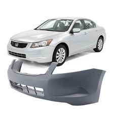 Front Bumper Cover For 2008-2010 Honda Accord. Replacement Ho1000254