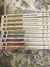 Family Matters Complete TV Series DVD Box Set Seasons 1-9