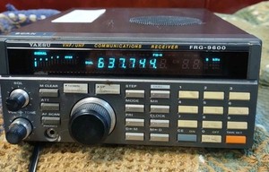 トランシーバー YAESU FRG-7700 RigPix Database - Yaesu - FRG-7700