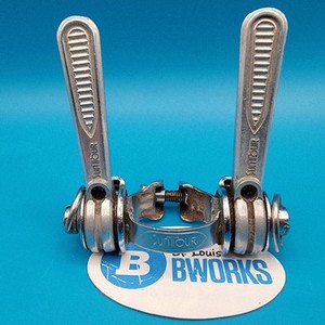 Vintage Suntour Downtube Friction Shifter Set 28.6mm Clamp 5/6/7 Speed    g6
