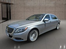 2016 Mercedes-Benz Maybach S600 Sedan 4D
