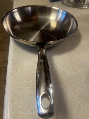 Fissler Stainless Steel 18-10 Induction 28cm Frying Pan 