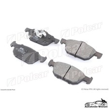Bremsbelagsatz Continental-System Vorne für Honda Accord Viii Tourer ab 08->