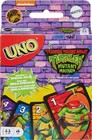UNO Teenage Mutant Ninja Turtles Mutant Mayhem Card Game, Family Travel