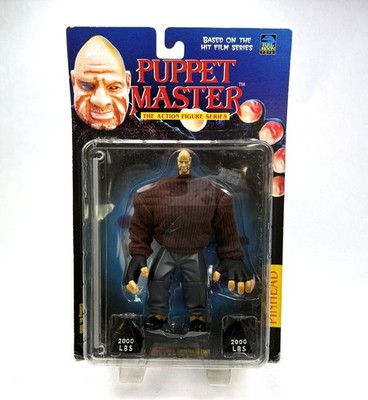 Pinhead Vintage Puppet Master Series Action Figure New Full Moon Toys